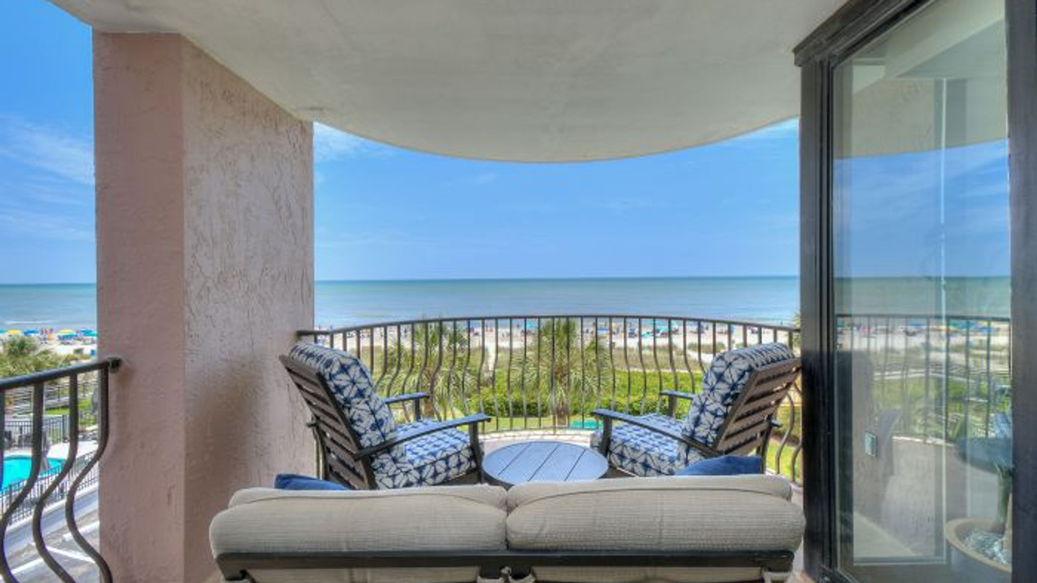 House Tour: Seaside Oasis Myrtle Beach